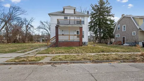 15820 Muirland St, Detroit, MI 48238