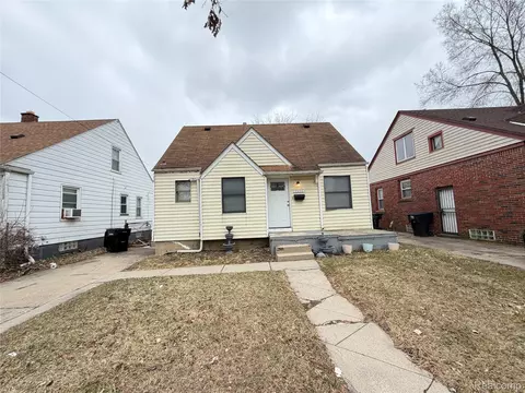 7306 Dolphin, Detroit, MI 48239