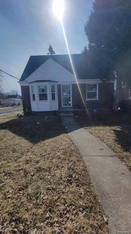 16116 Coram St, Detroit, MI 48205