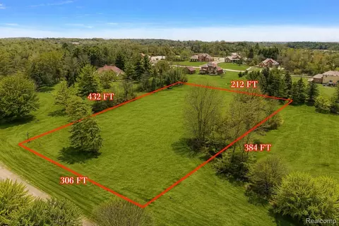 0 Sandi Ln, Bruce, MI 48065