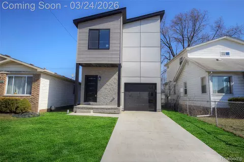 2808 Goodrich St, Ferndale, MI 48220