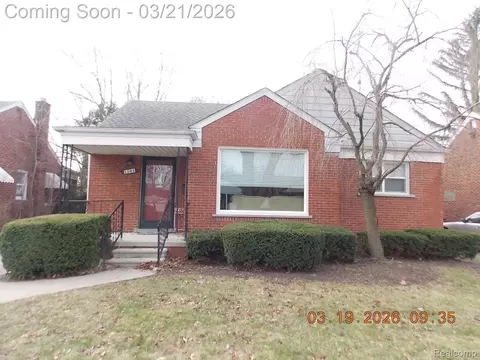 1581 Emmons Blvd, Lincoln Park, MI 48146