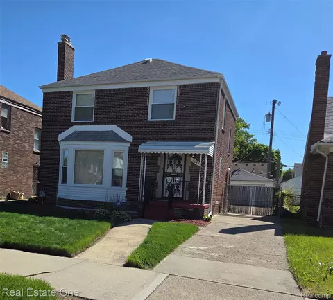 8042 Hartwell St, Detroit, MI 48228