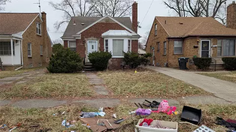 17267 Warwick St, Detroit, MI 48219