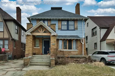 3275 Collingwood St, Detroit, MI 48206