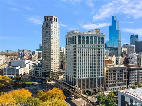 1 Park Ave #1604, Detroit, MI 48226