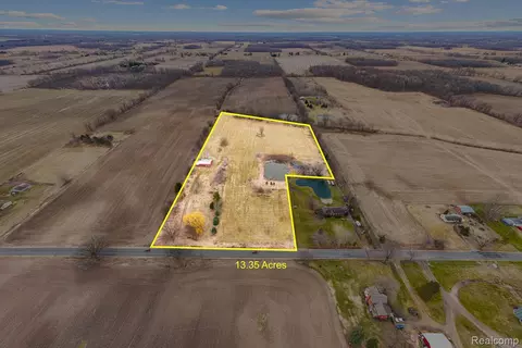 3824 Britton Rd, Antrim, MI 48414