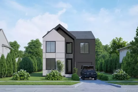 449 E Oakridge St, Ferndale, MI 48220