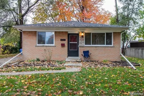 24915 Tallman Ave, Warren, MI 48089