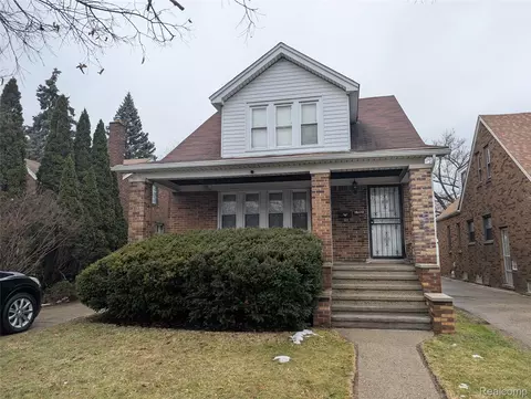 17151 Albion St, Detroit, MI 48234