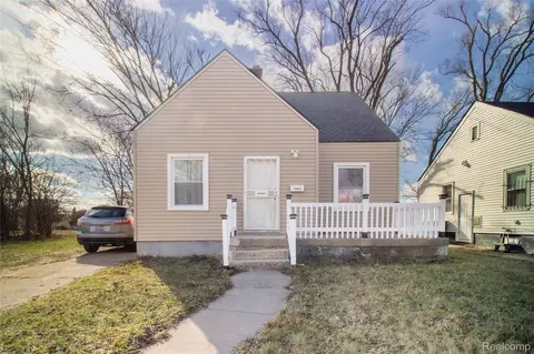 12019 Longacre St, Detroit, MI 48227