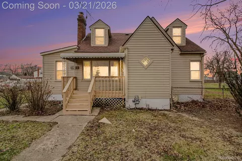 20190 Northline Rd, Taylor, MI 48180