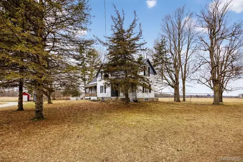 5639 Swaffer Rd, Millington, MI 48746