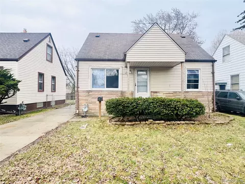 4449 Academy St, Dearborn Heights, MI 48125