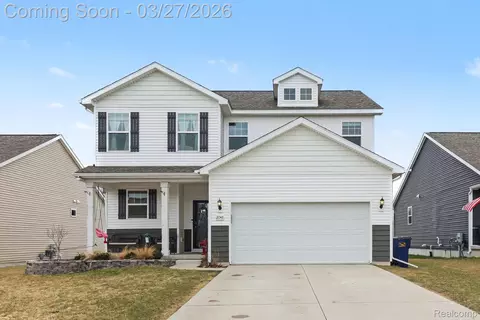 2048 Blackstone Ln, Marion, MI 48843