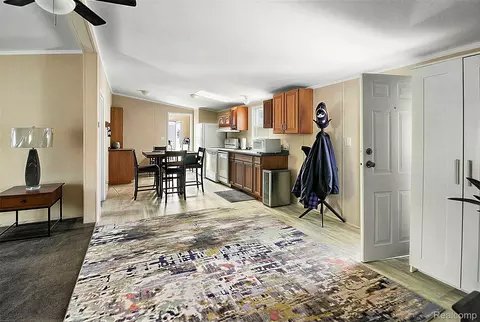 Entry Way - 3539 Berry Dr, Ash, MI 48117 photo 1 of 1