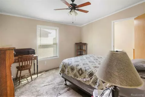 Bedroom - 3539 Berry Dr, Ash, MI 48117 photo 2 of 3