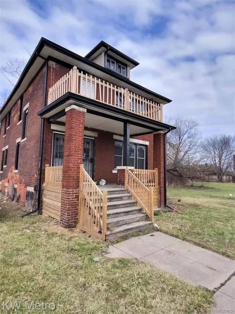1710 Lee Pl, Detroit, MI 48206