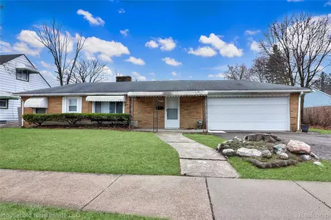 285 Bondale Ave, Pontiac, MI 48341