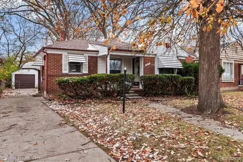 19412 Sussex St, Detroit, MI 48235