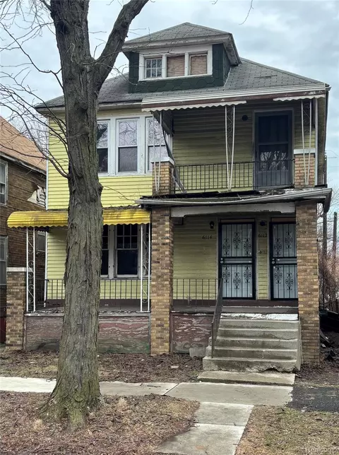 6112 Helen St, Detroit, MI 48211