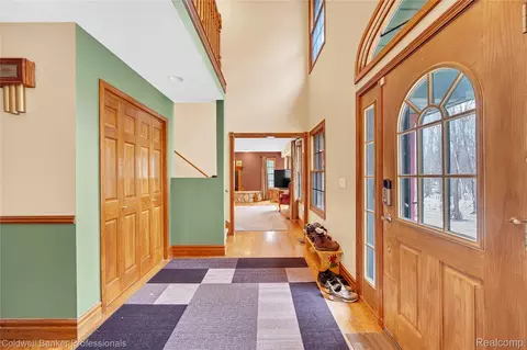 Entry Way - 4090 N Fordney Rd, Richland, MI 48626 photo 1 of 3