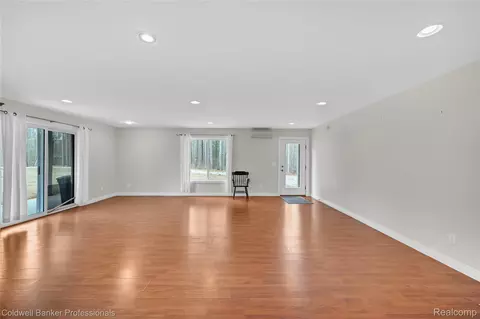 Living - 4090 N Fordney Rd, Richland, MI 48626 photo 4 of 4