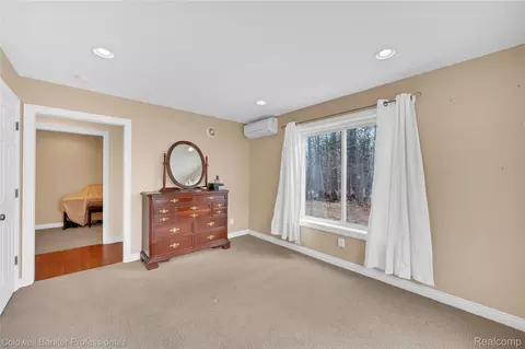 Bedroom - 4090 N Fordney Rd, Richland, MI 48626 photo 5 of 5