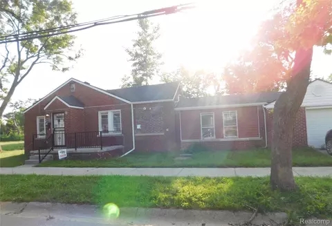 14919 Rochelle St, Detroit, MI 48205