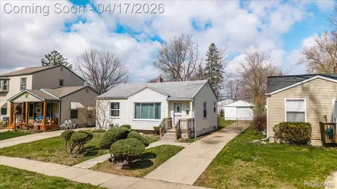 1406 W River Park Dr, Inkster, MI 48141