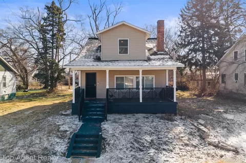 16602 Monica St, Detroit, MI 48221