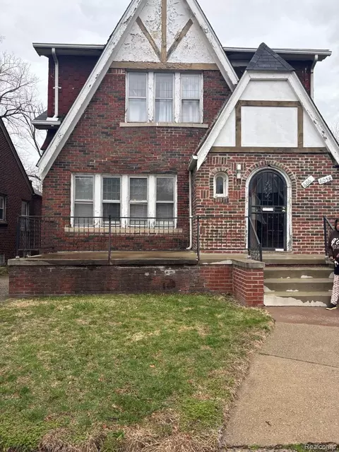 6058 Harrell St, Detroit, MI 48213