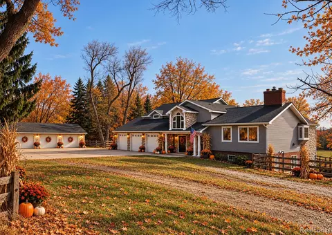 3556 E Dryden Rd, Metamora, MI 48455
