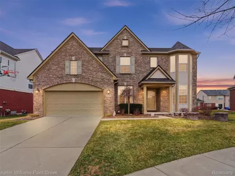 6731 Twickenham, Shelby Township, MI 48317
