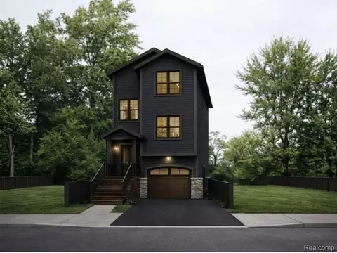 3565 W Jeffries Fwy, Detroit, MI 48208