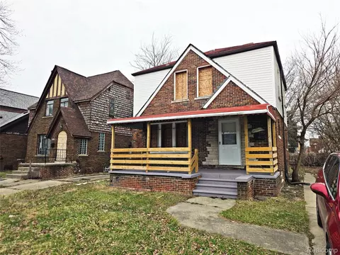 14644 Hubbell St, Detroit, MI 48227