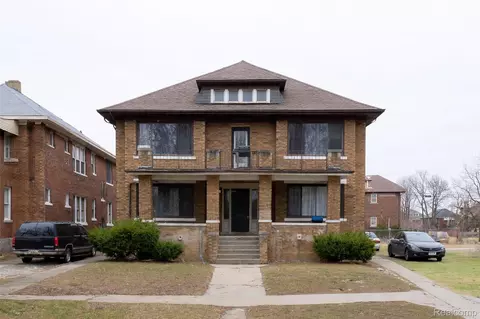 2675 Richton St, Detroit, MI 48206