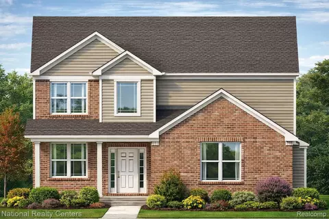 23 Woodfield Pkwy, Grand Blanc, MI 48439