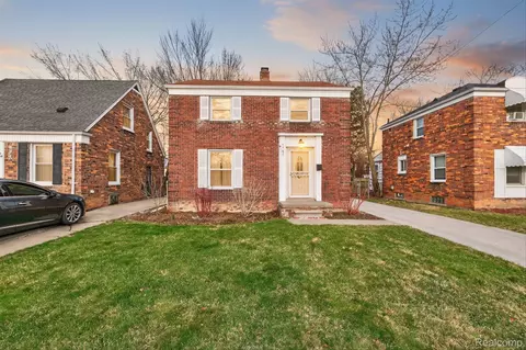 5762 Oldtown St, Detroit, MI 48224