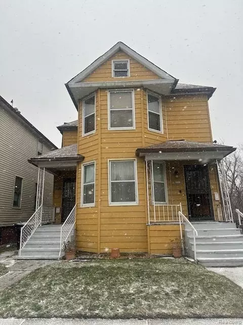 4013 Baldwin St, Detroit, MI 48214