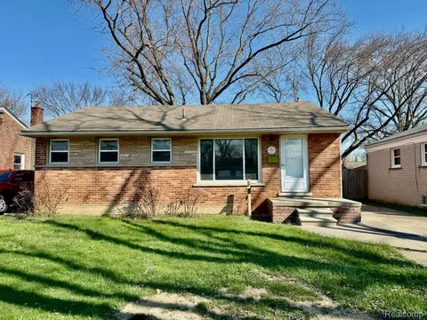28930 Birchwood St, Inkster, MI 48141