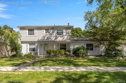 36512 Marler St, Livonia, MI 48154