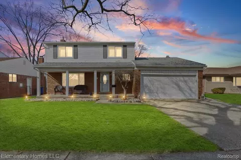 13355 De Mott Dr, Warren, MI 48088