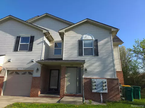 17177 Higdon Dr, Brownstown, MI 48193