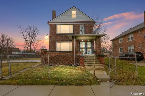 611 Ashland St, Detroit, MI 48215