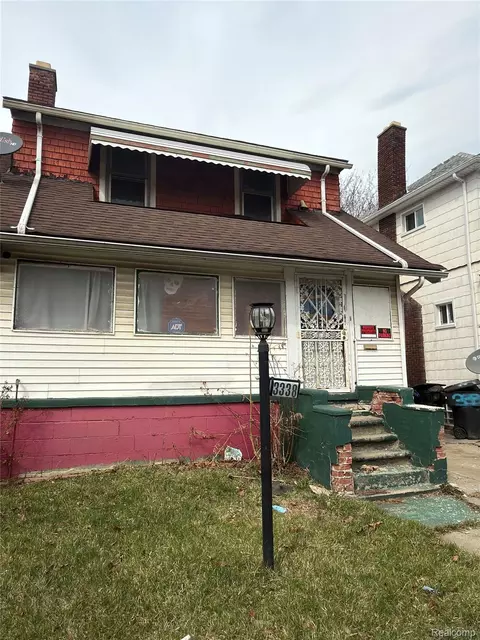 3338 Taylor St, Detroit, MI 48206