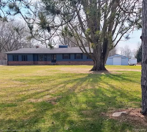 15131 Cortz Rd, Summerfield, MI 49270