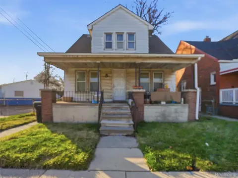 17055 Flora St, Melvindale, MI 48122