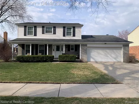 37254 Munger Dr E, Livonia, MI 48154