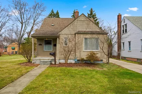 20728 Carlysle St, Dearborn, MI 48124